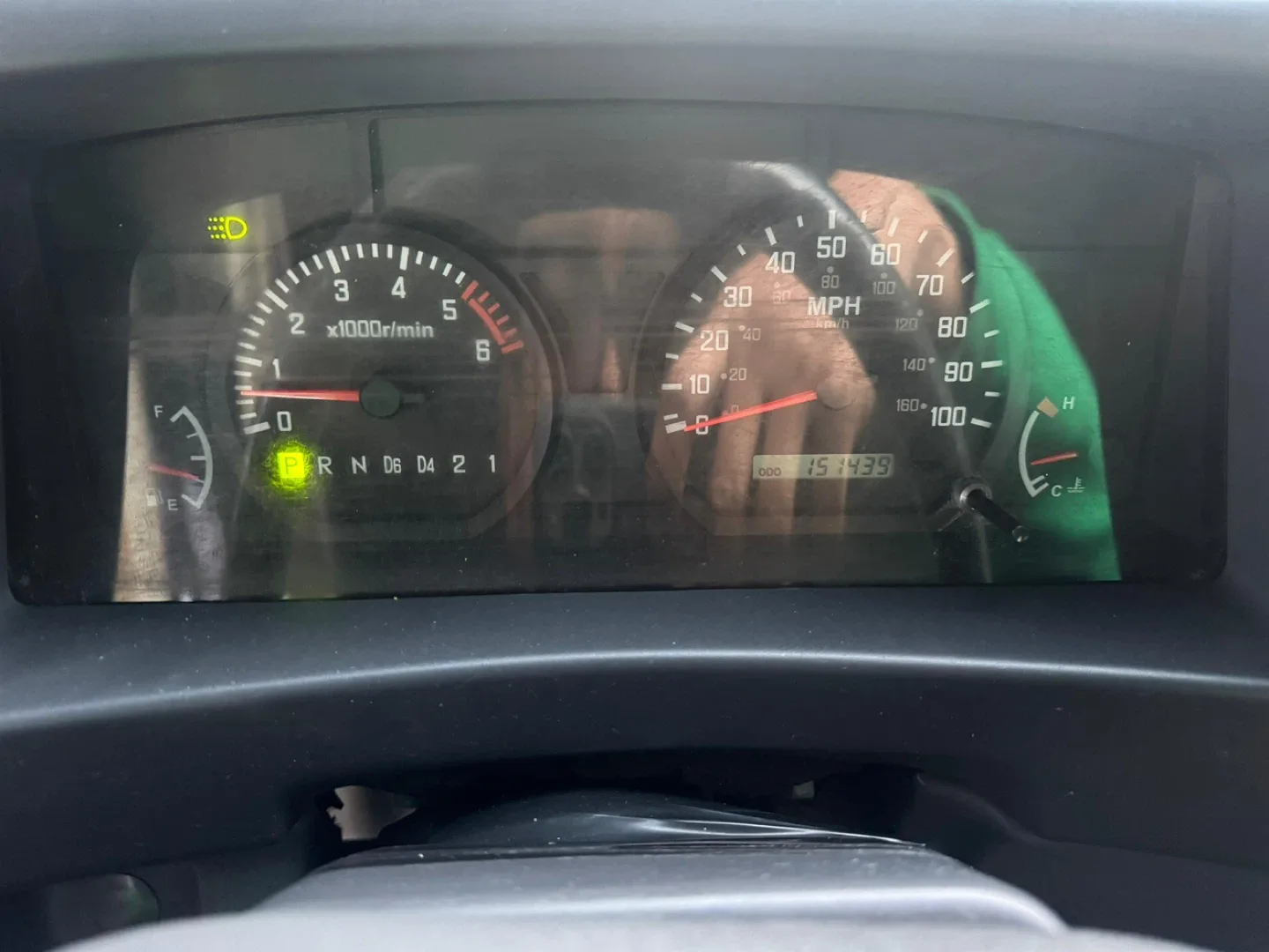 2014 Isuzu NPR Refrigerated Truck image indicator(5)