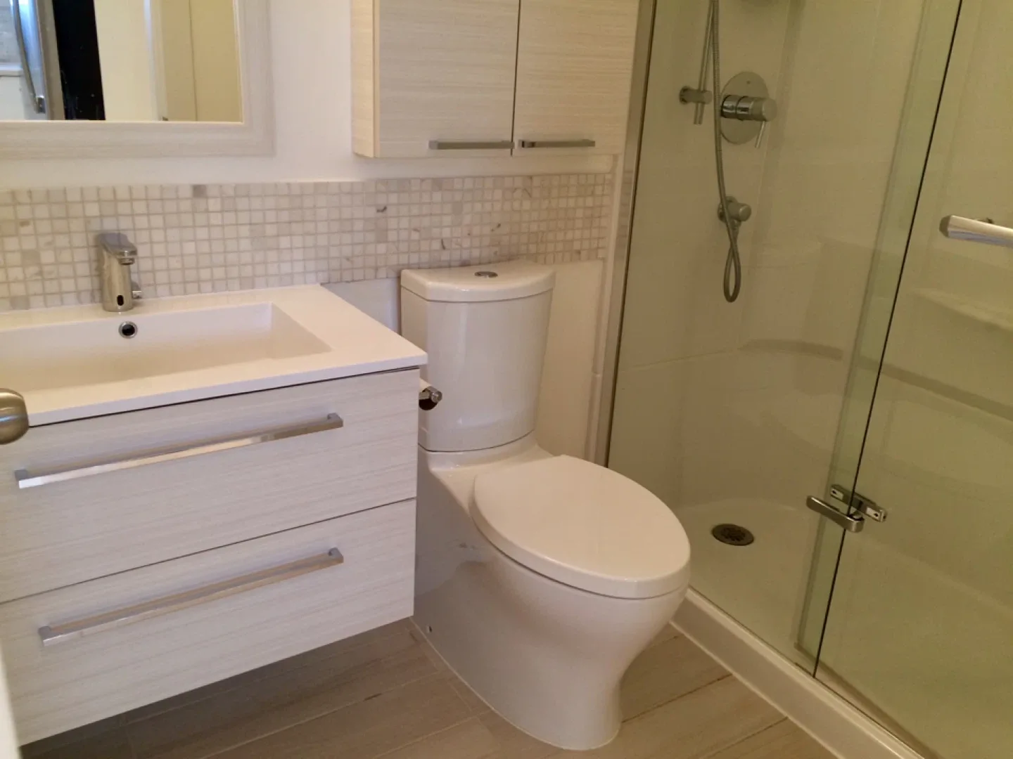 1 Bright furnished BR in 2 br suite by Joyce Station image indicator(7)