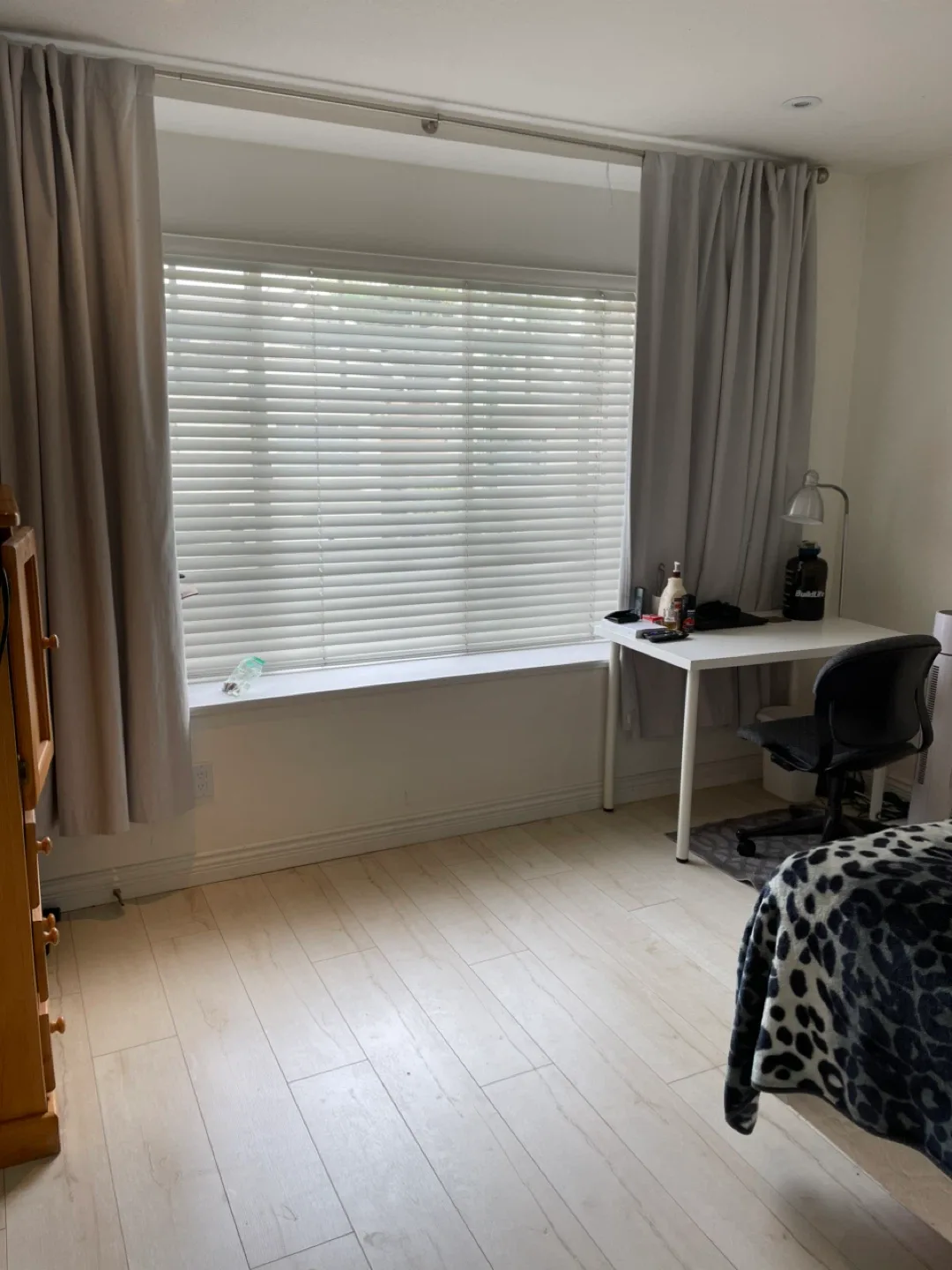 1 Bright furnished BR in 2 br suite by Joyce Station image indicator(4)