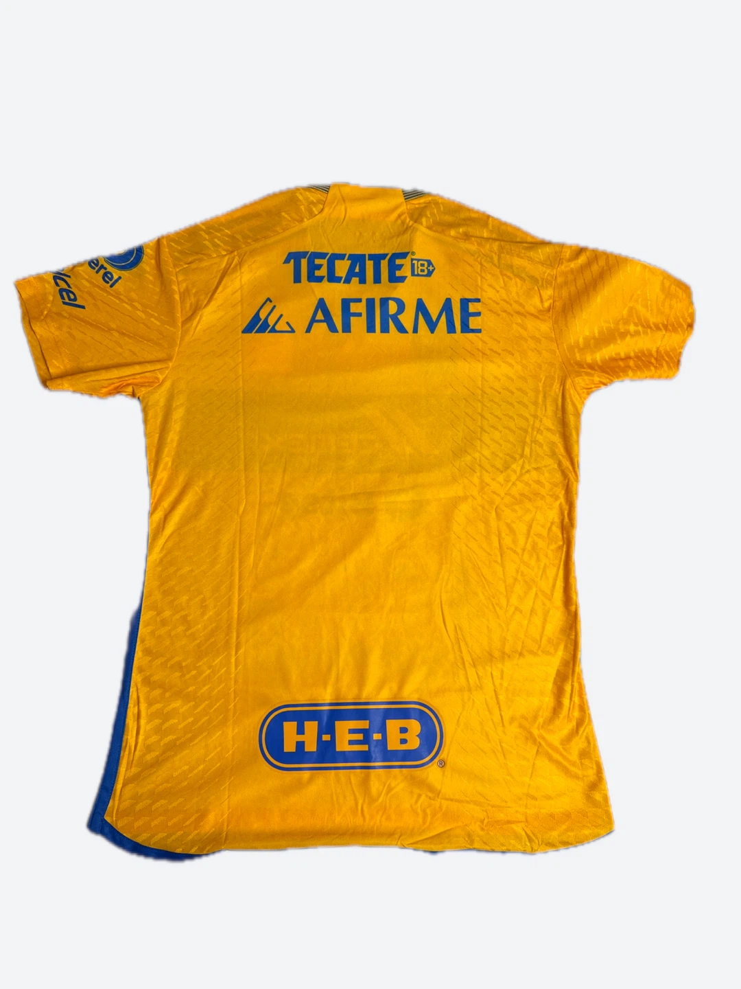 Tigres UANL Soccer Jersey -l - photo 3