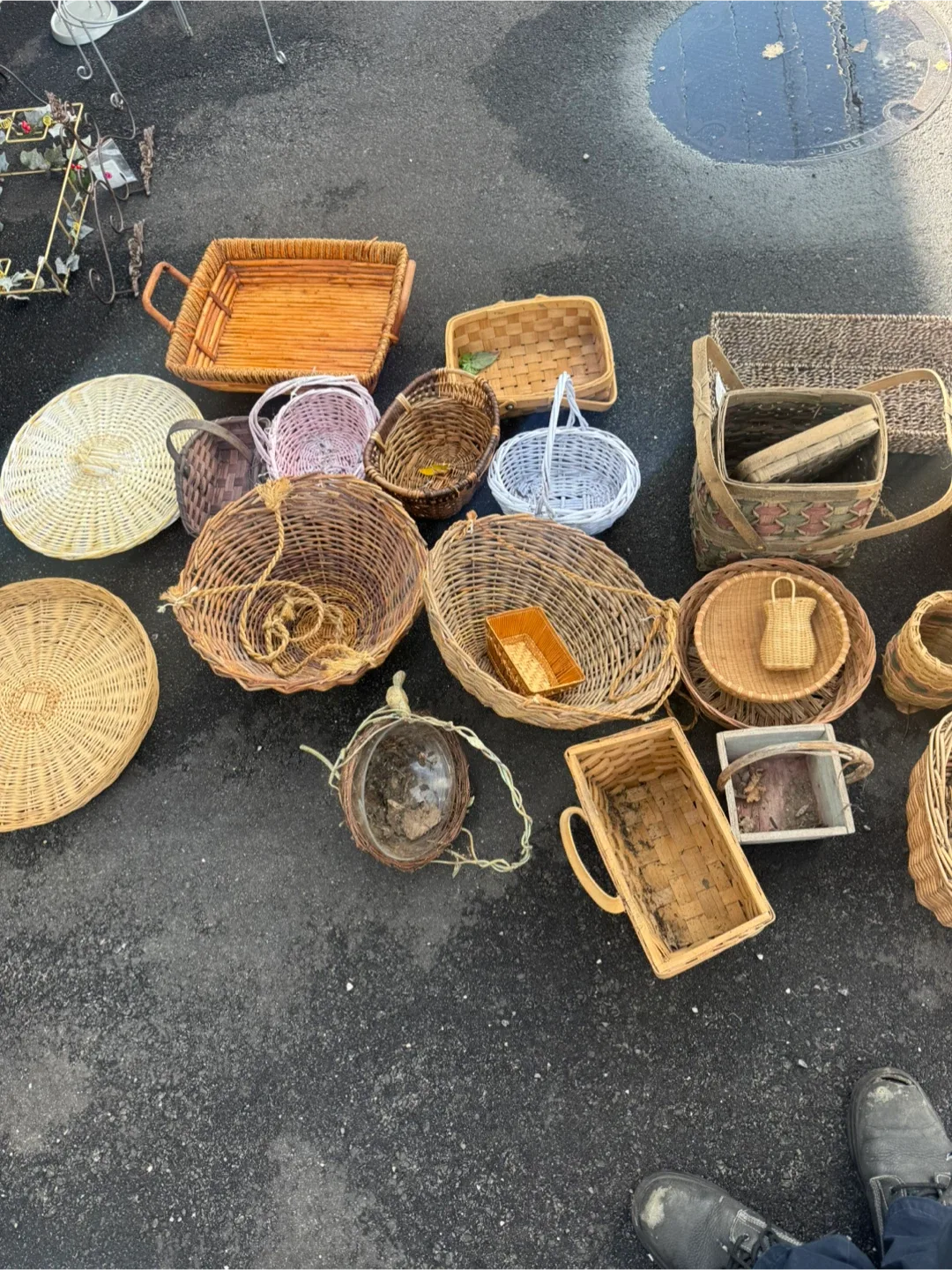 Assorted Baskets image indicator(4)