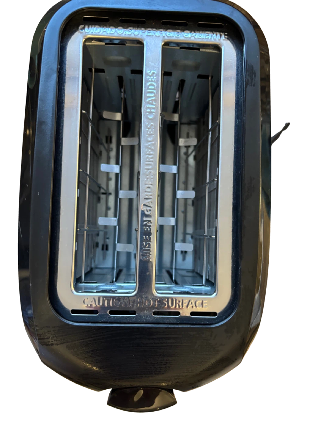 Black Toaster