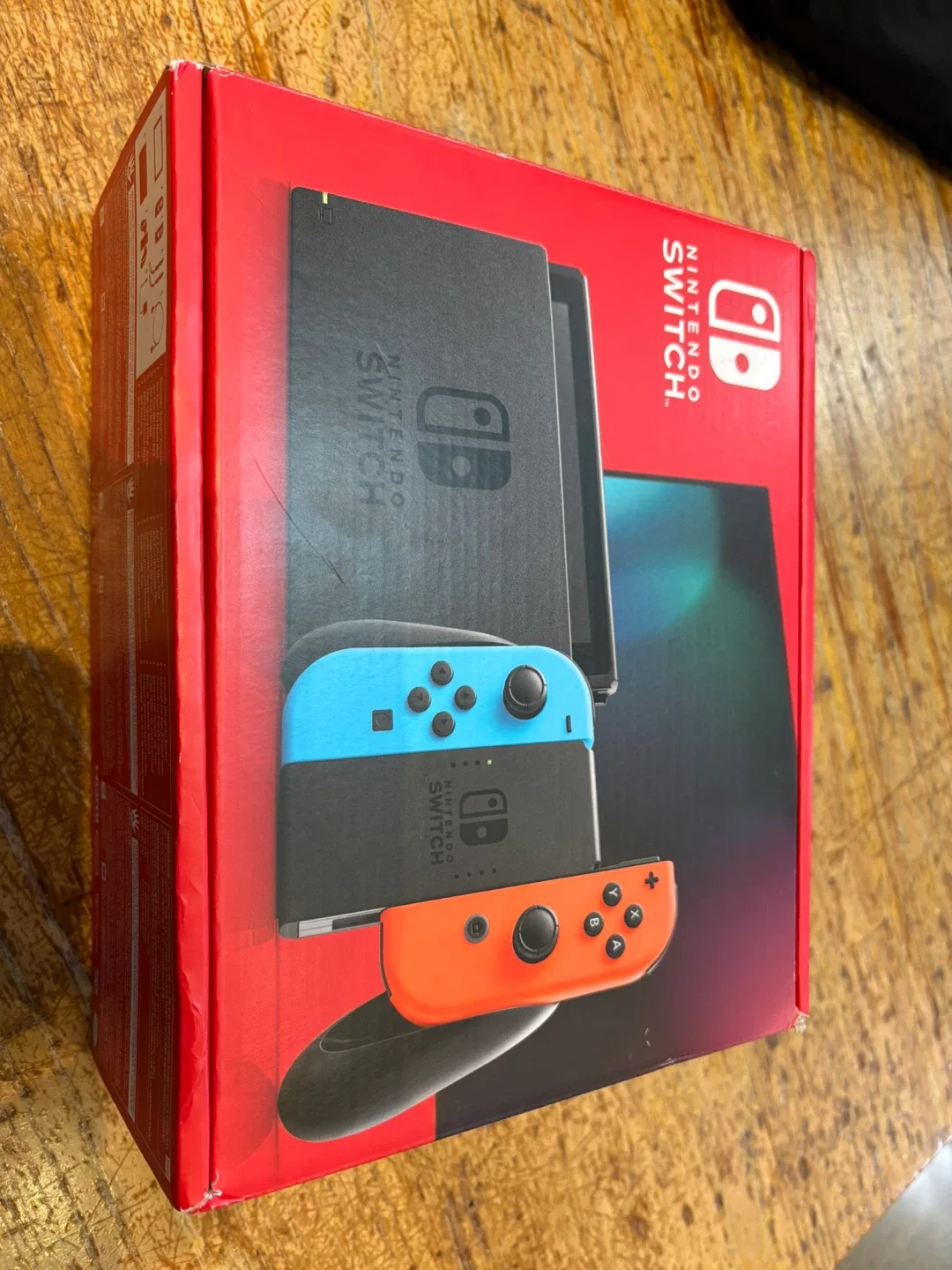 New Nintendo Switch Console - NEW