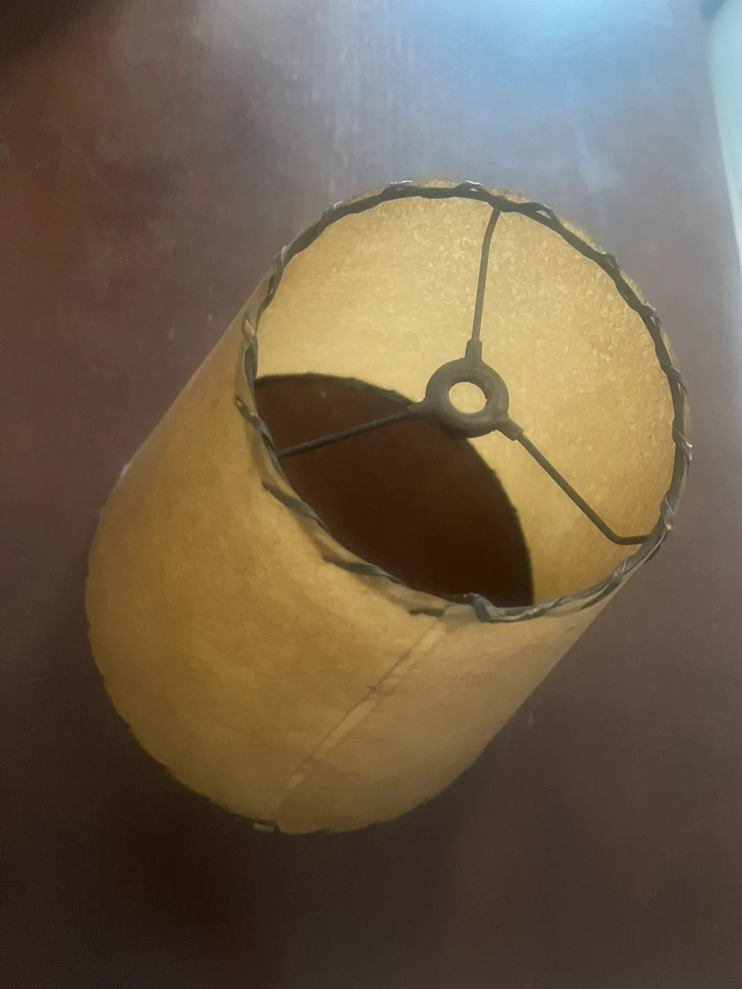 Lamp Shade - Tan image indicator(2)