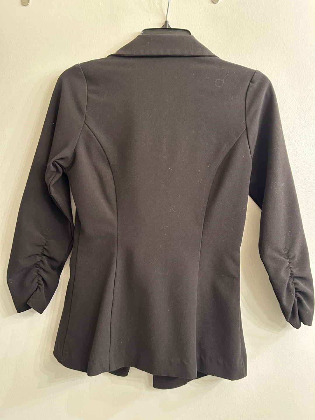 Windsor Black Blazer - photo 2