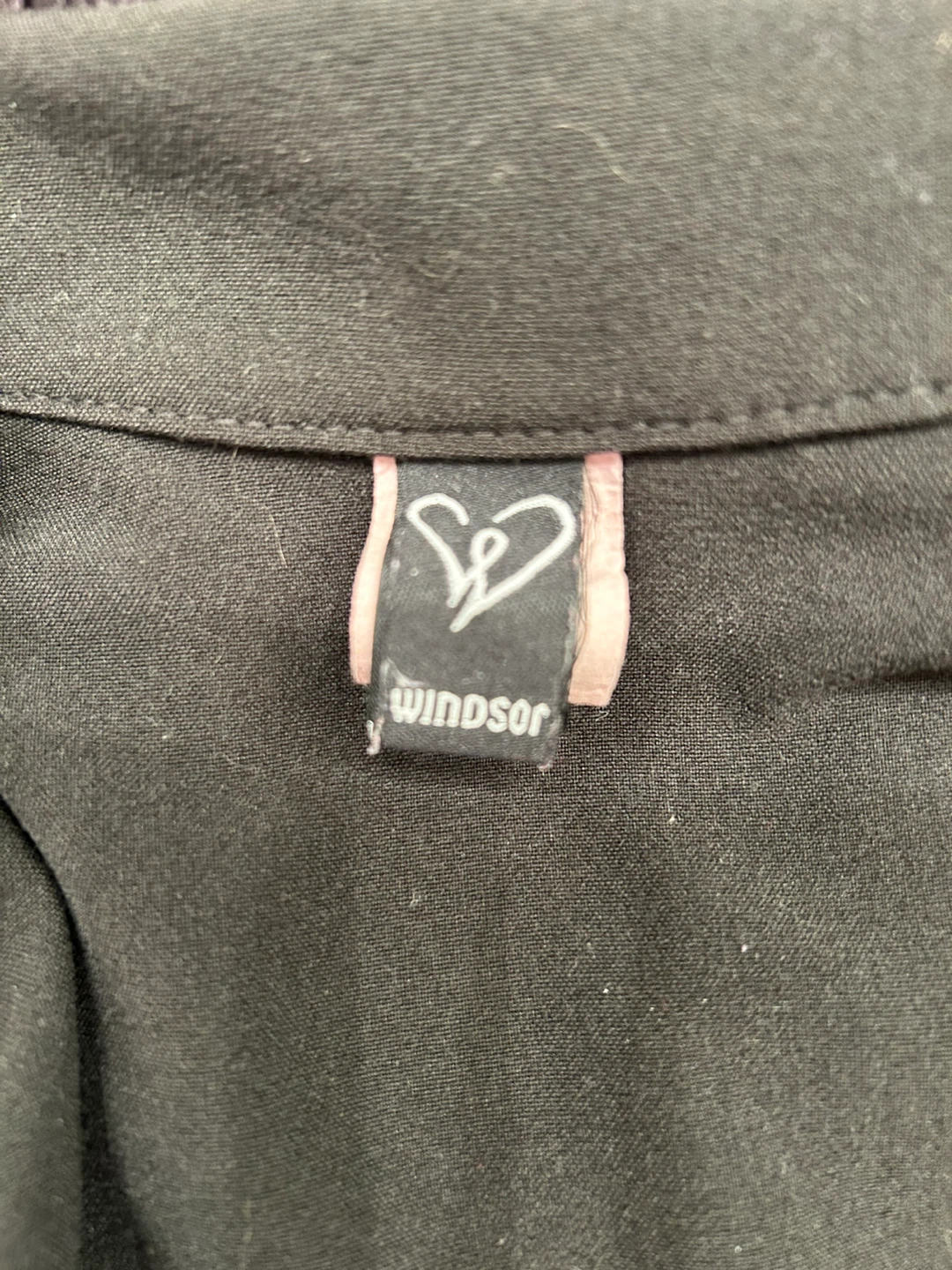 Windsor Black Blazer - photo 3