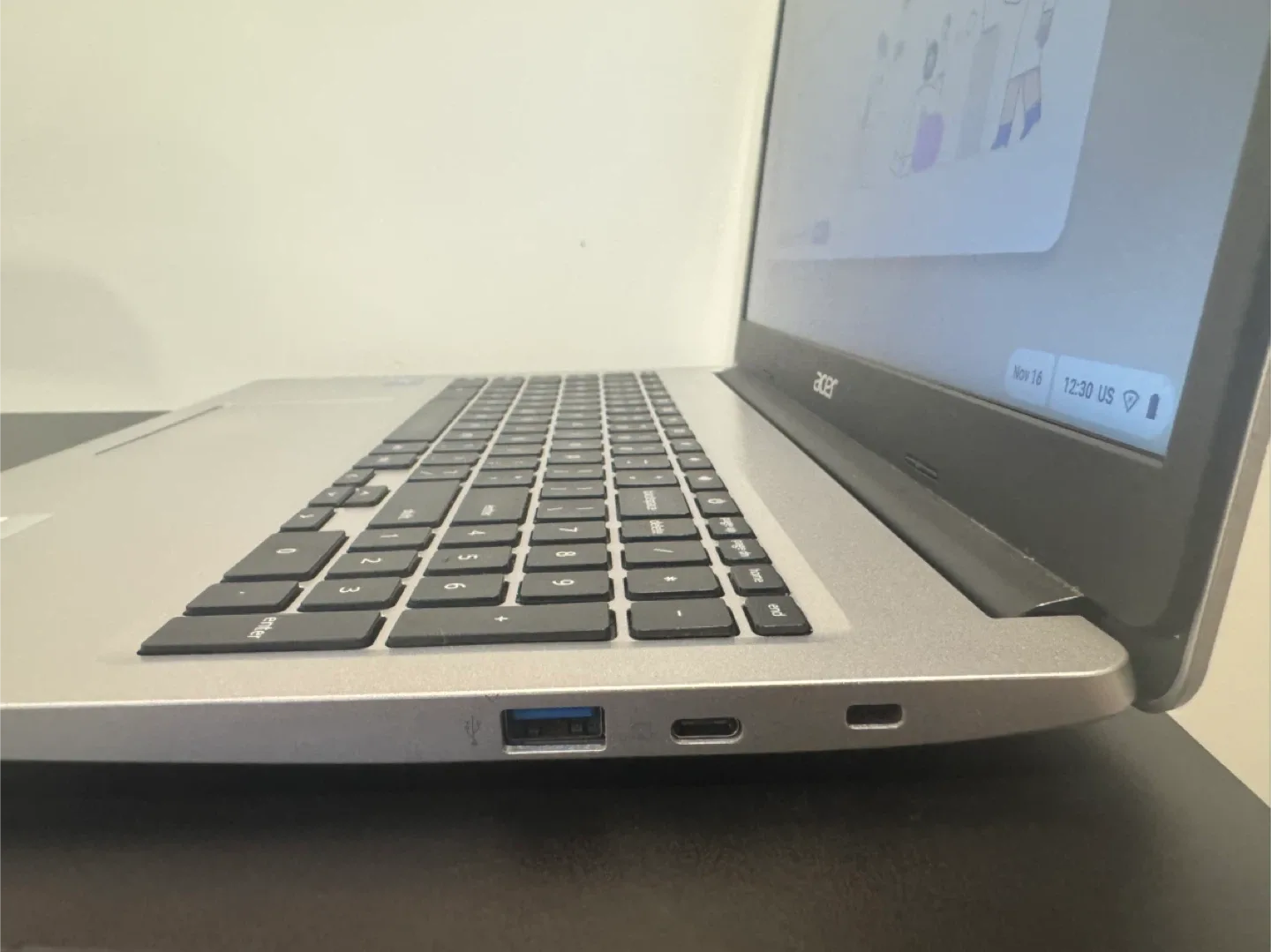 Acer Chromebook 315 (2022) image indicator(5)