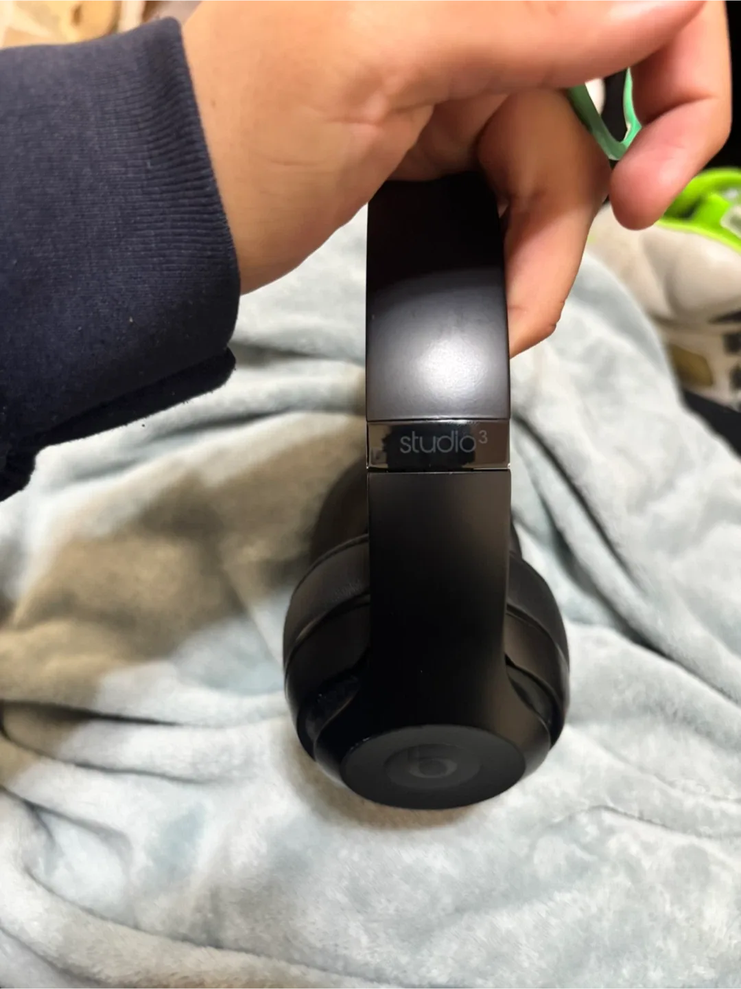 Beats Studio3 Wireless Headphones - Black image indicator(5)