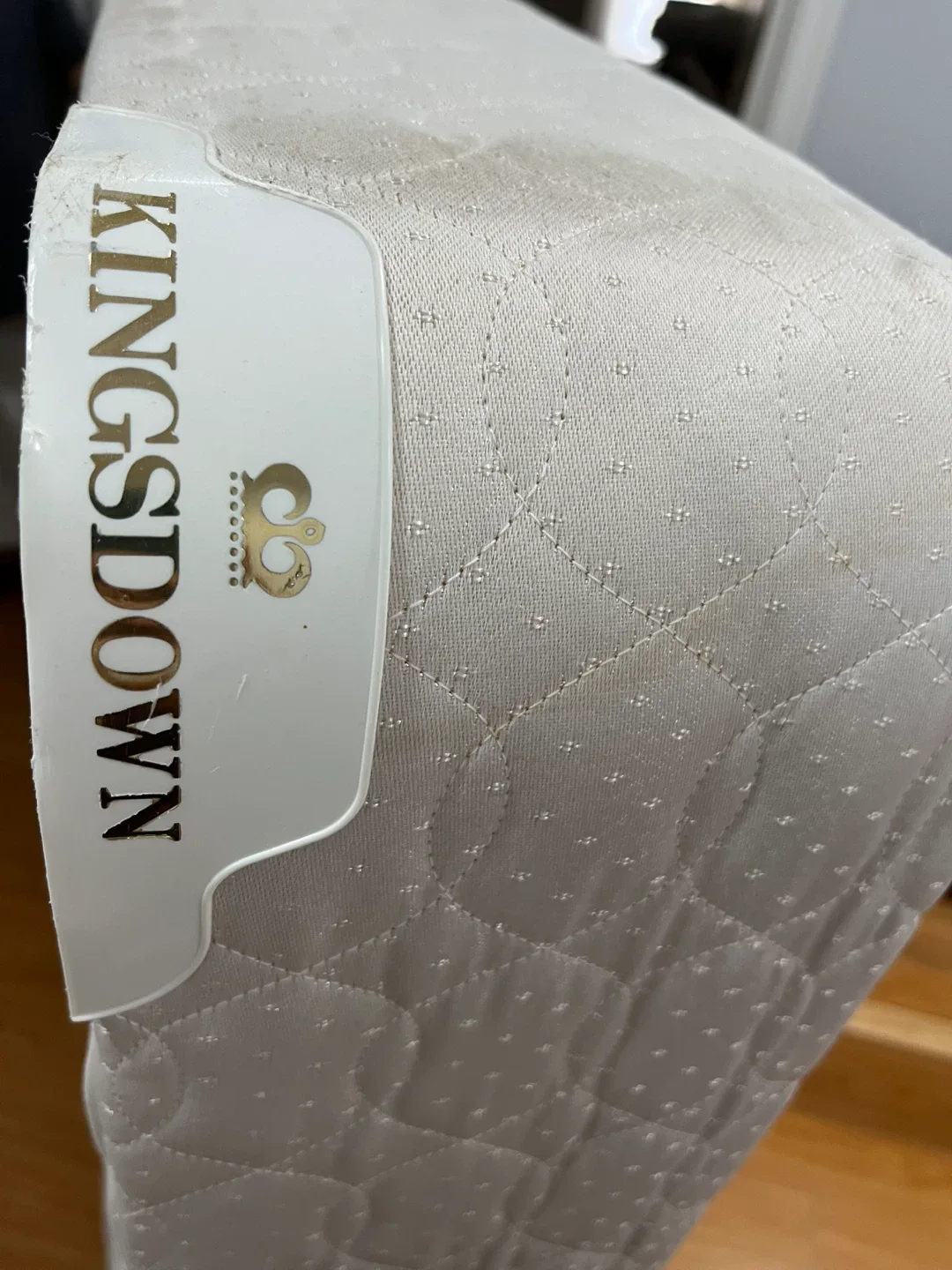 Wooden Sleigh Bed Frame image indicator(9)