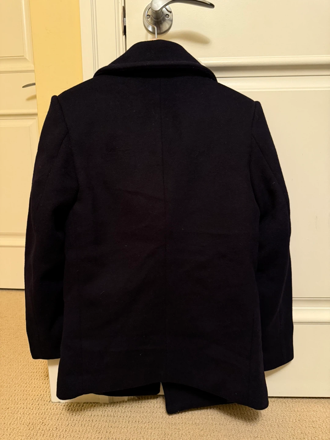 Balmain Men’s Wool Coat - photo 3