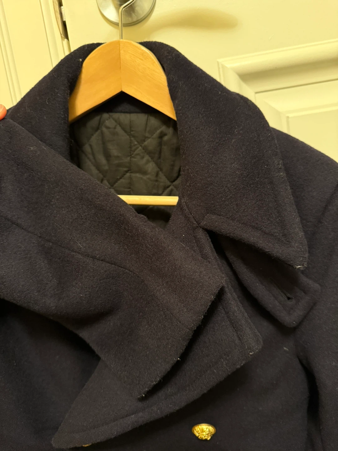 Balmain Men’s Wool Coat - photo 2