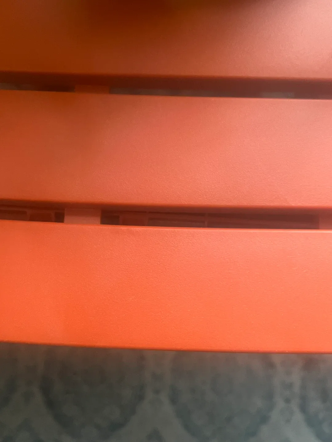 Orange Folding Table image indicator(3)