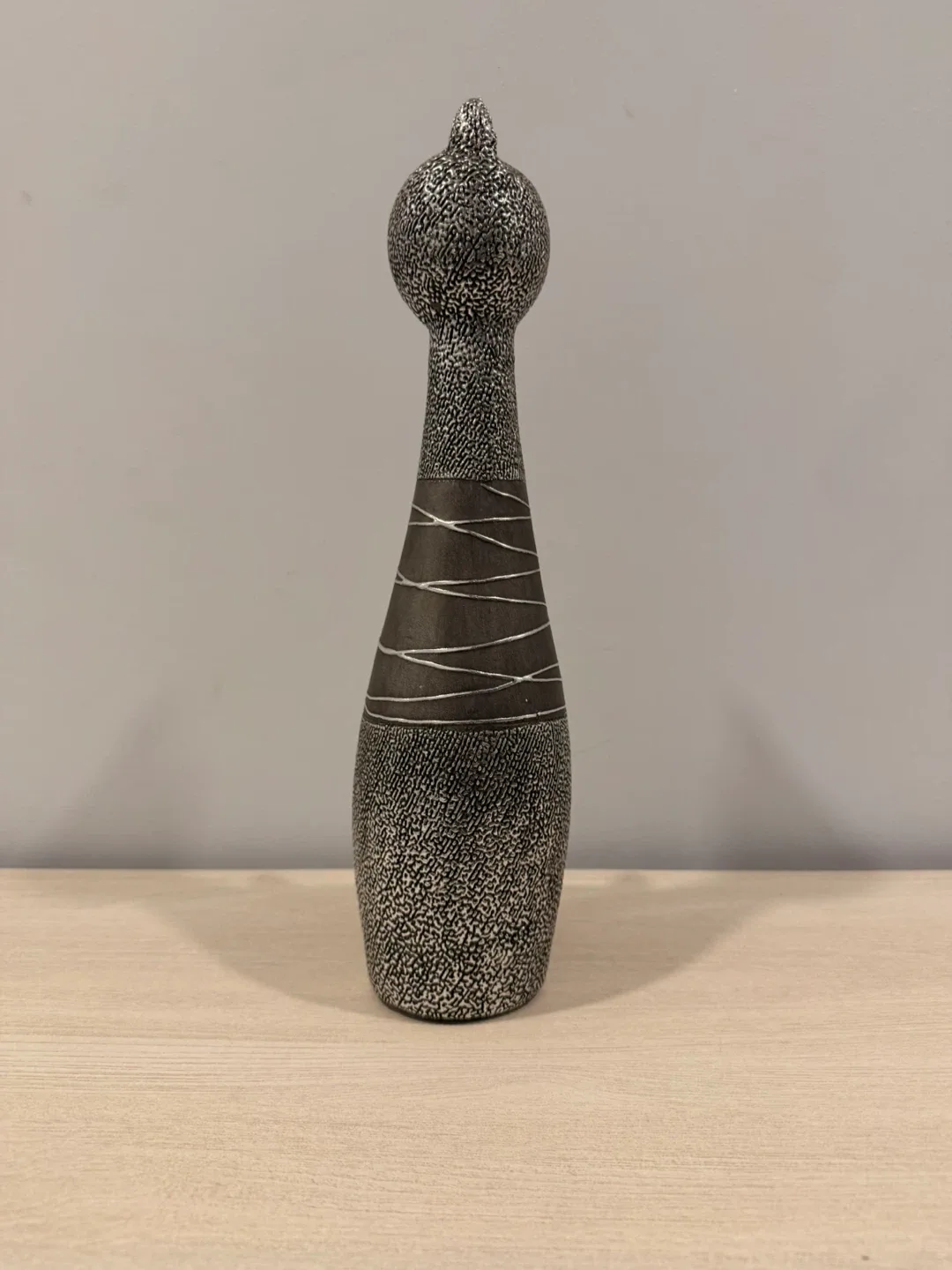 $5 for both Silver Decorative Ornaments / Decor Pieces image indicator(7)