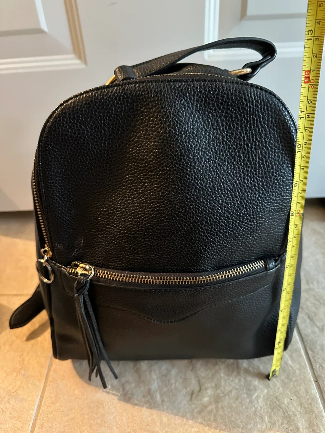 Black Backpack image indicator(2)