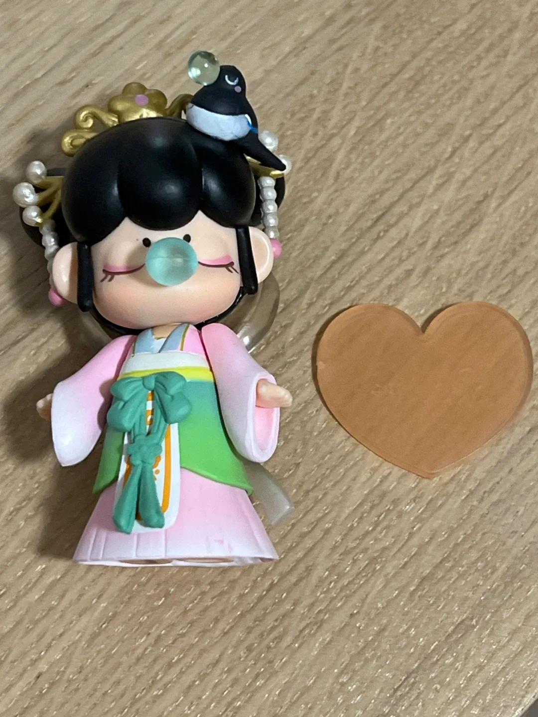 Nanci Figurine (Read Description)