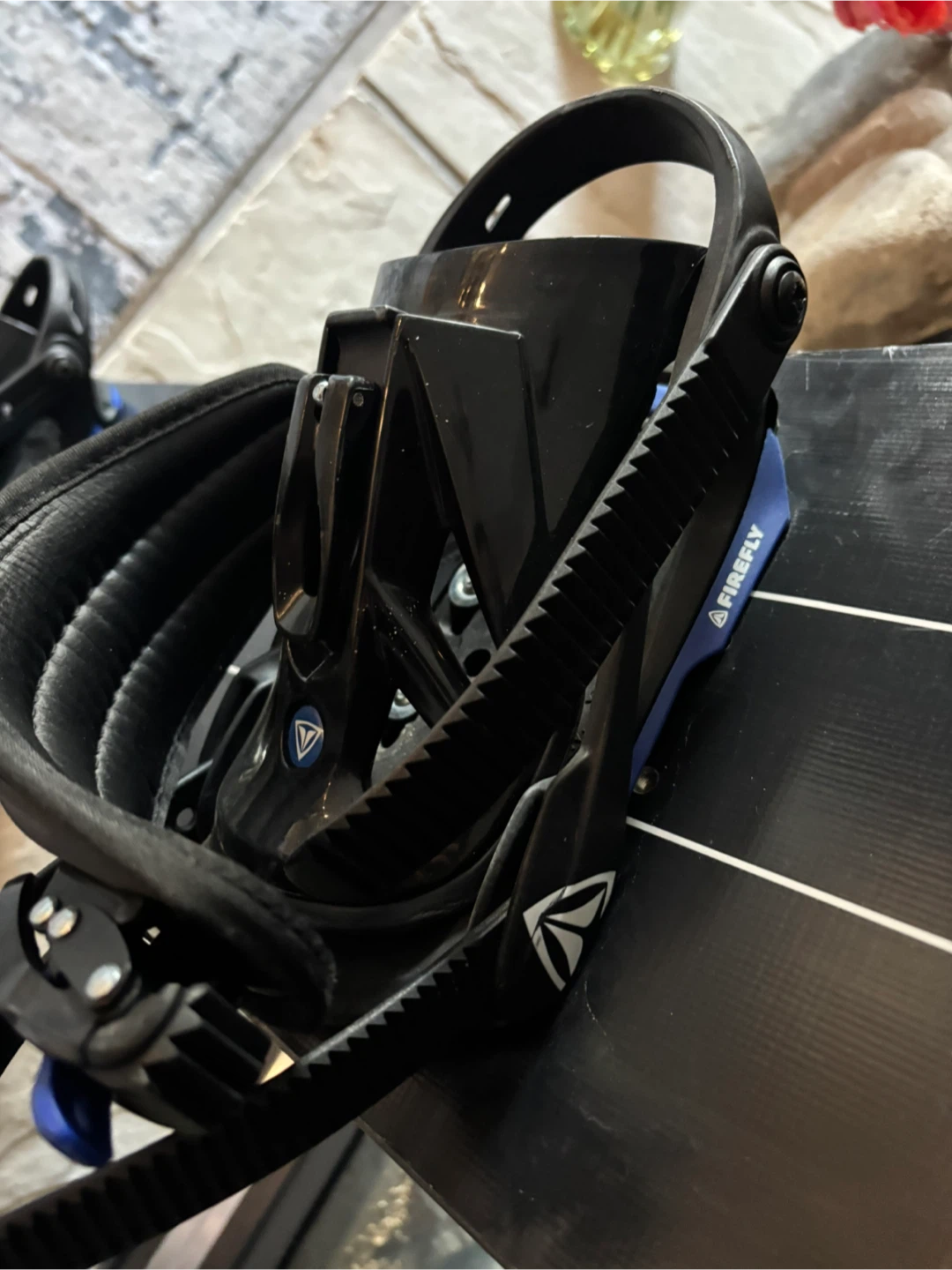 K2 Vandal 132 Snowboard with Firefly Bindings - photo 5