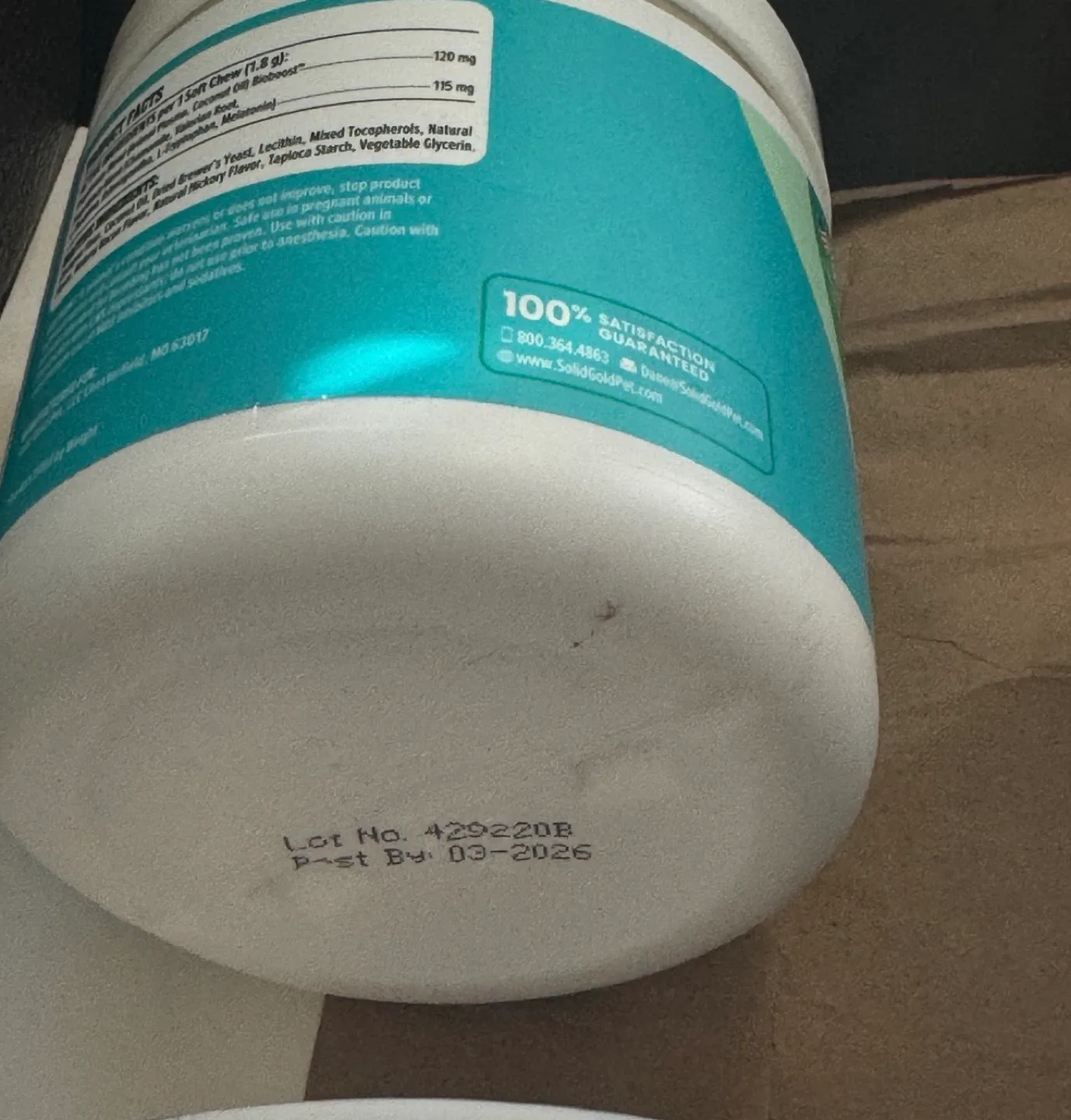 Love my Doggy Bundle! Dog Health, Toys & Treats + FREE gifts! image indicator(5)