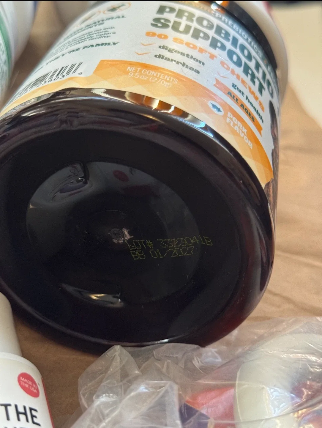 Love my Doggy Bundle! Dog Health, Toys & Treats + FREE gifts! image indicator(6)