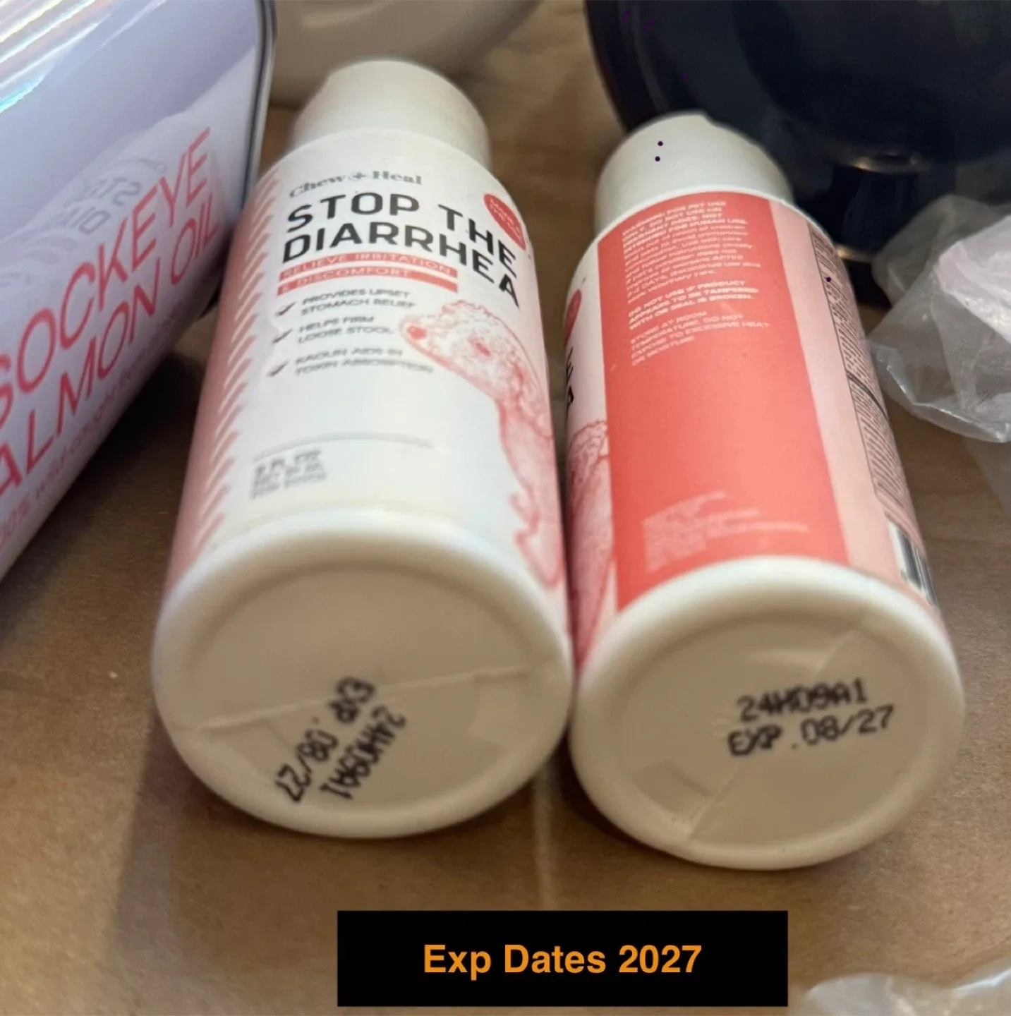 Love my Doggy Bundle! Dog Health, Toys & Treats + FREE gifts! image indicator(7)