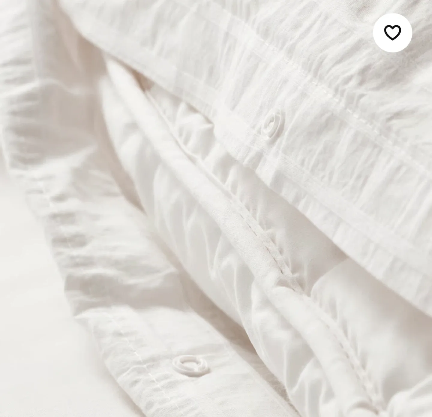 IKEA Ofelia Vass Full/Queen Duvet Cover Set image indicator(4)