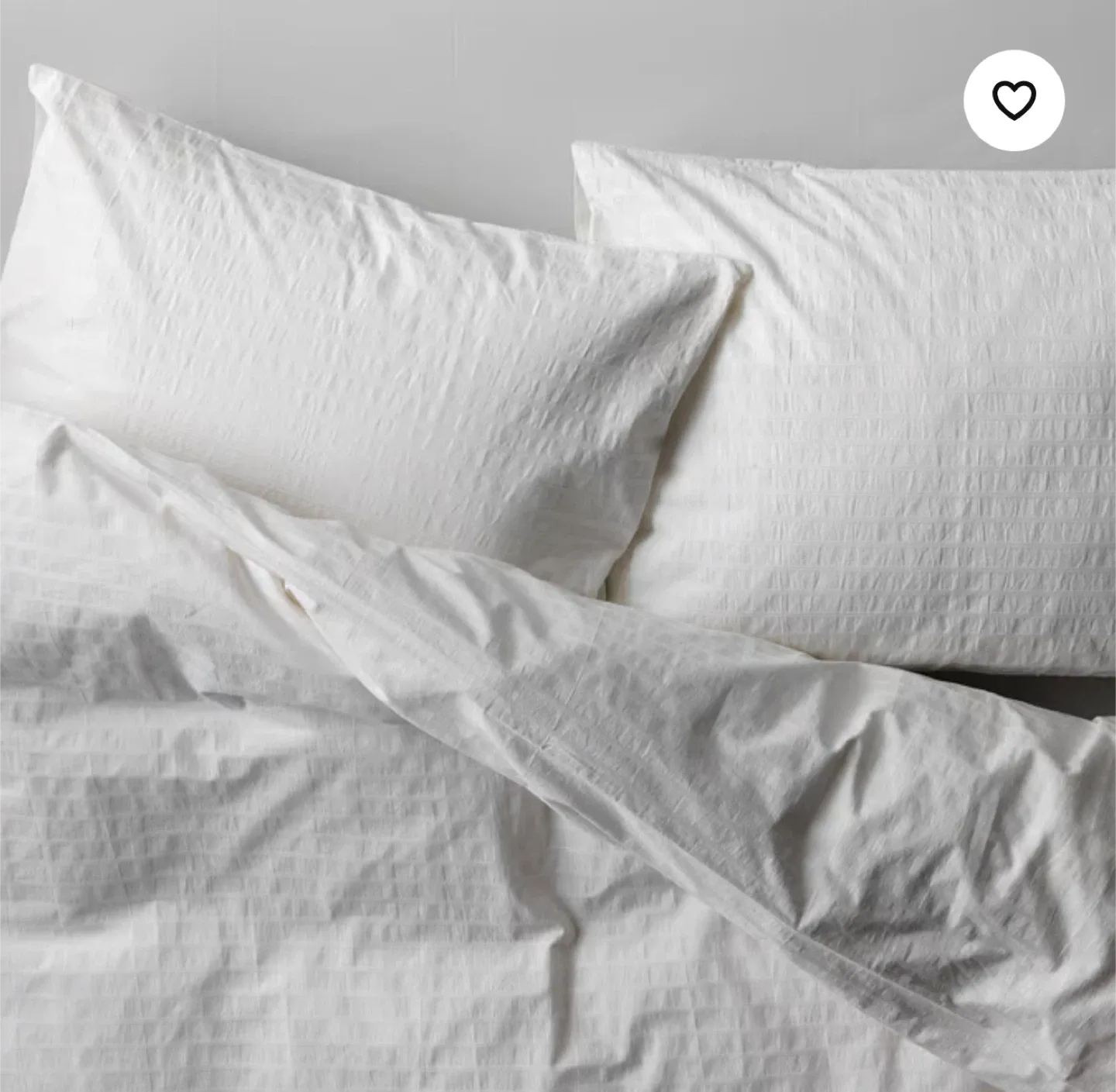 IKEA Ofelia Vass Full/Queen Duvet Cover Set image indicator(5)