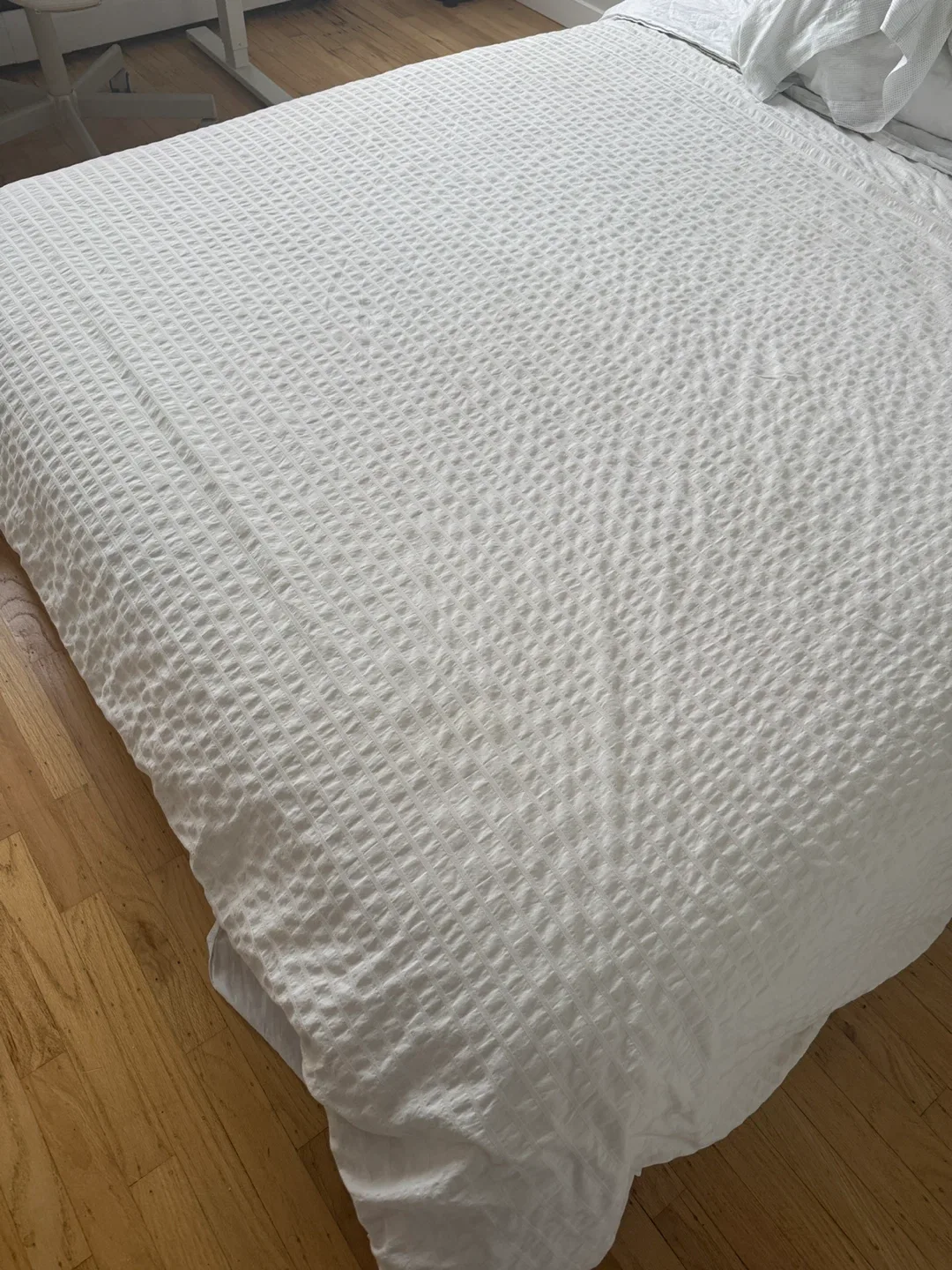 IKEA Ofelia Vass Full/Queen Duvet Cover Set image indicator(2)