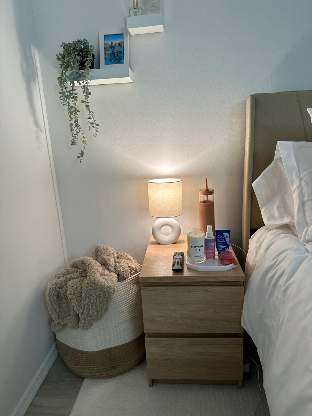 IKEA malm Nightstand