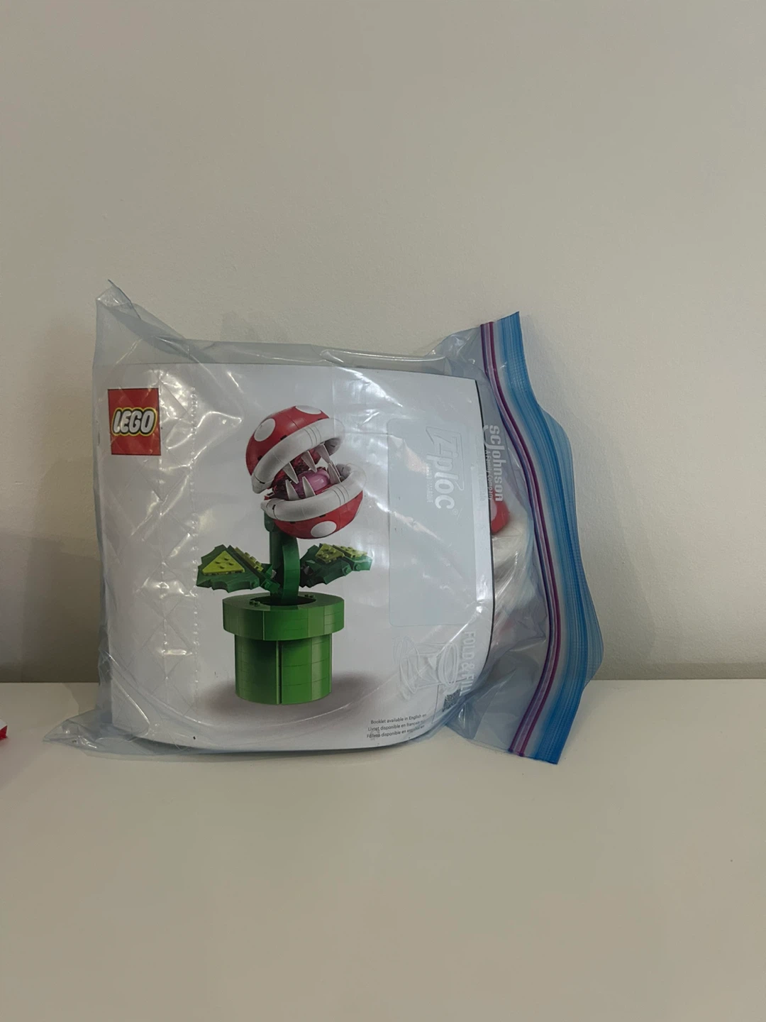 LEGO Super Mario Piranha Plant (71426) - photo 4