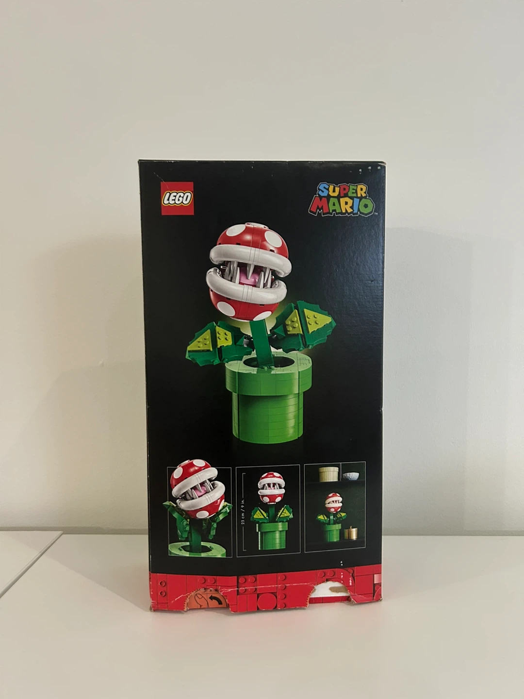LEGO Super Mario Piranha Plant (71426) - photo 3