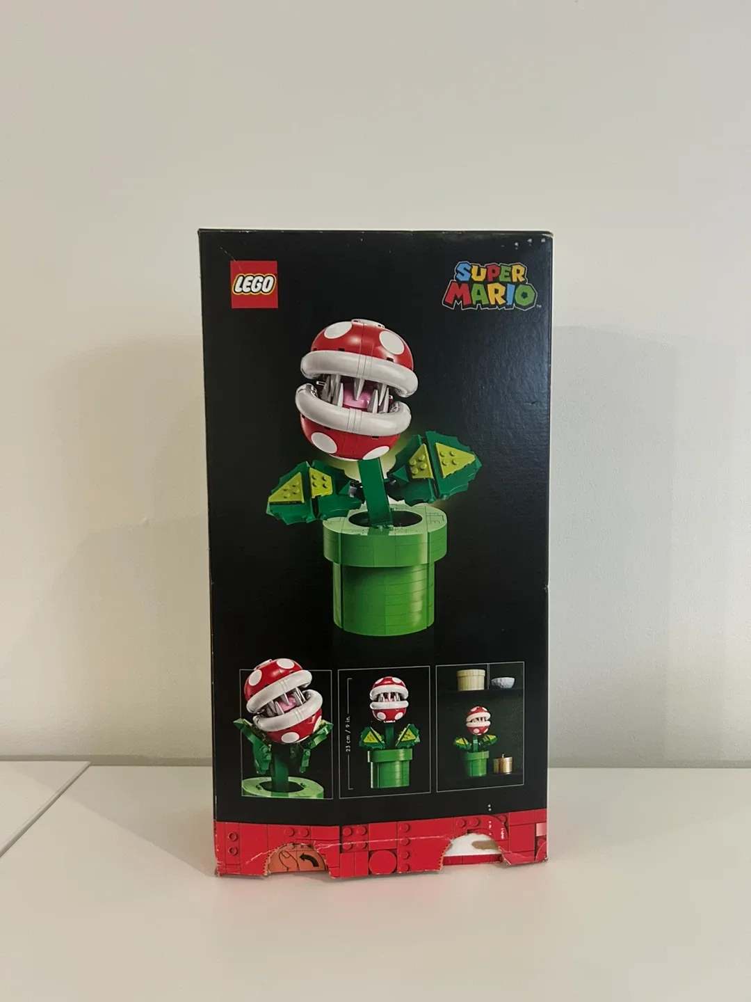 LEGO Super Mario Piranha Plant (71426) image indicator(3)