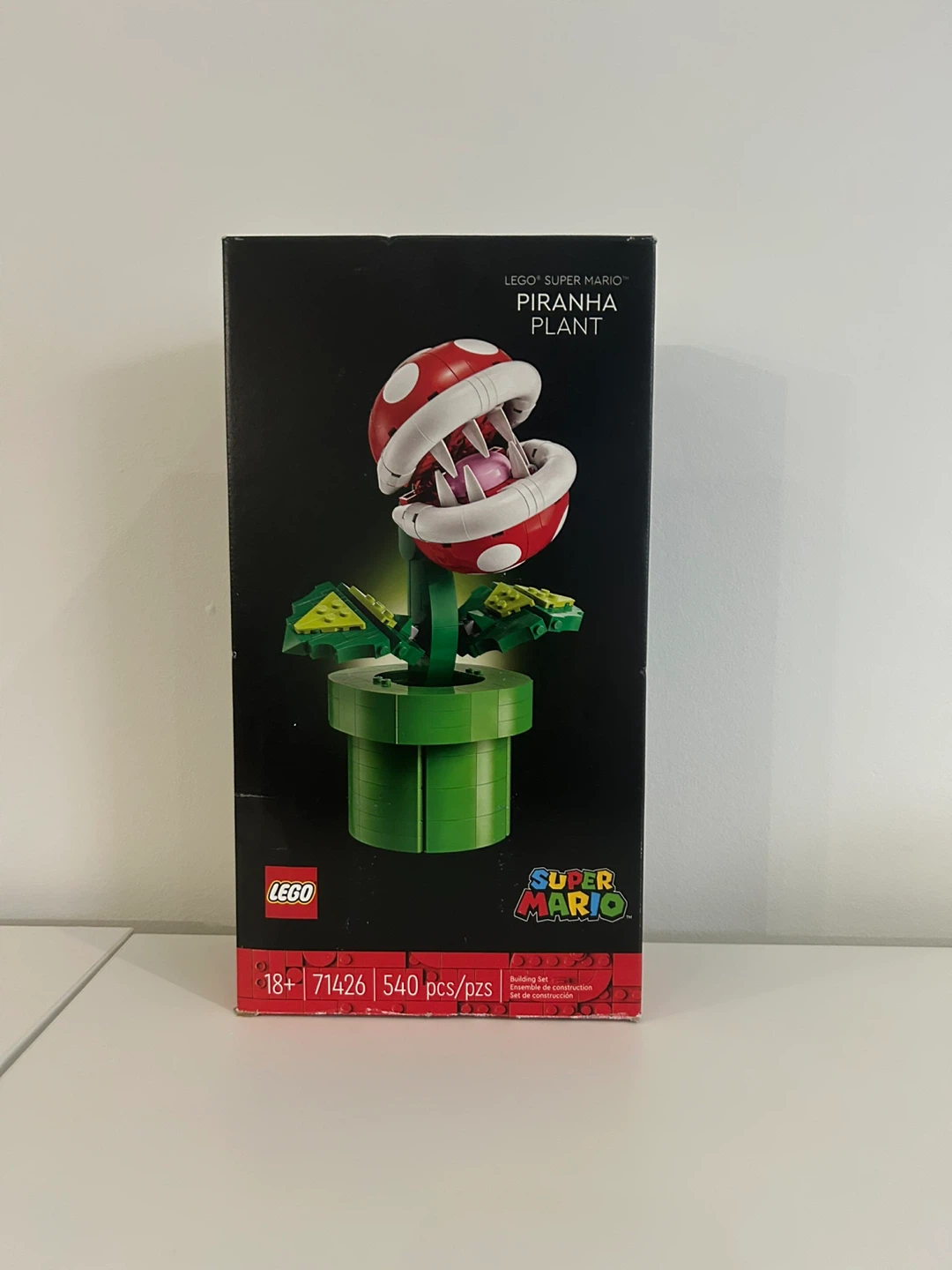 LEGO Super Mario Piranha Plant (71426)