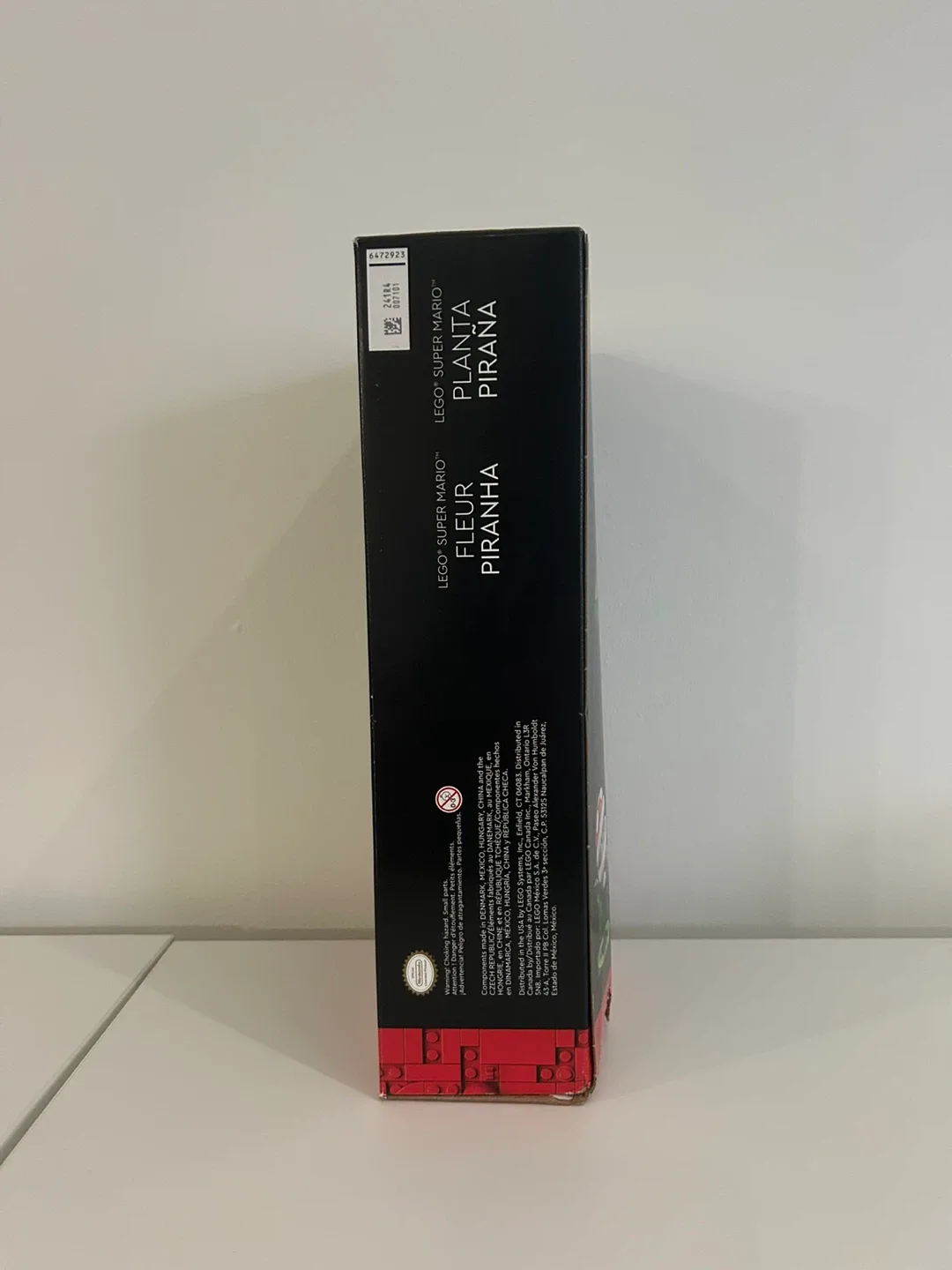 LEGO Super Mario Piranha Plant (71426) image indicator(2)