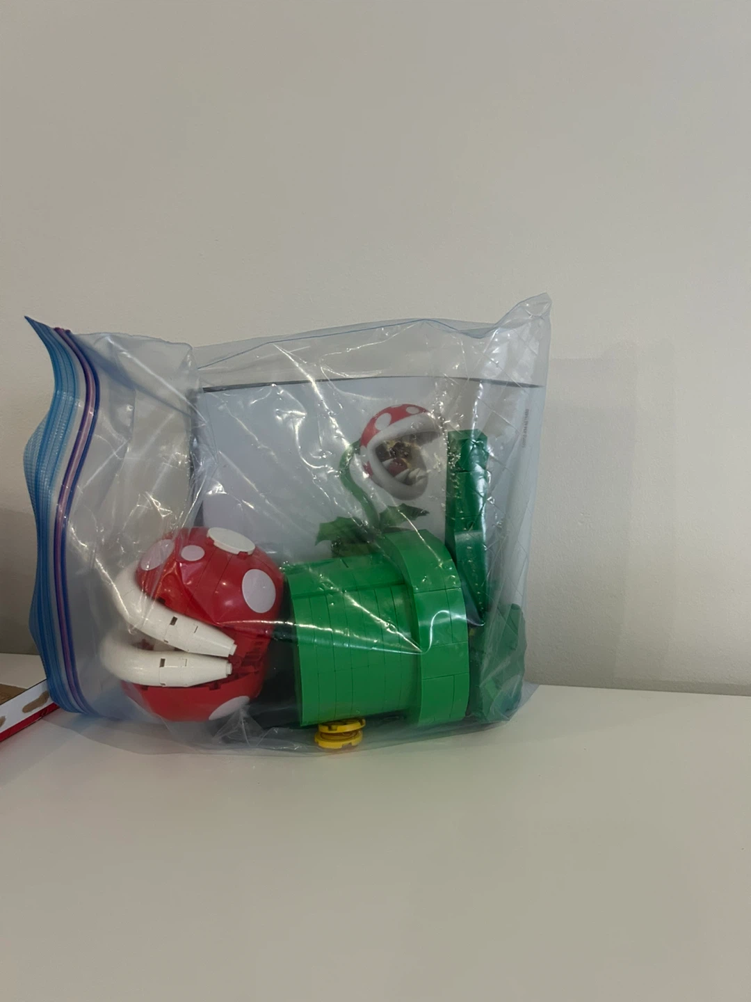 LEGO Super Mario Piranha Plant (71426) - photo 5