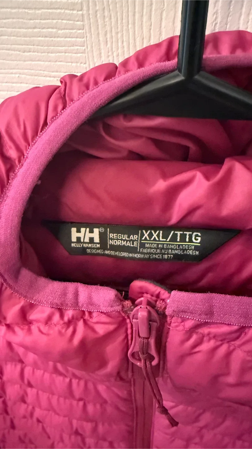 Women Helly Hansen Sirdal Hooded Insulated Jacket XXL image indicator(2)