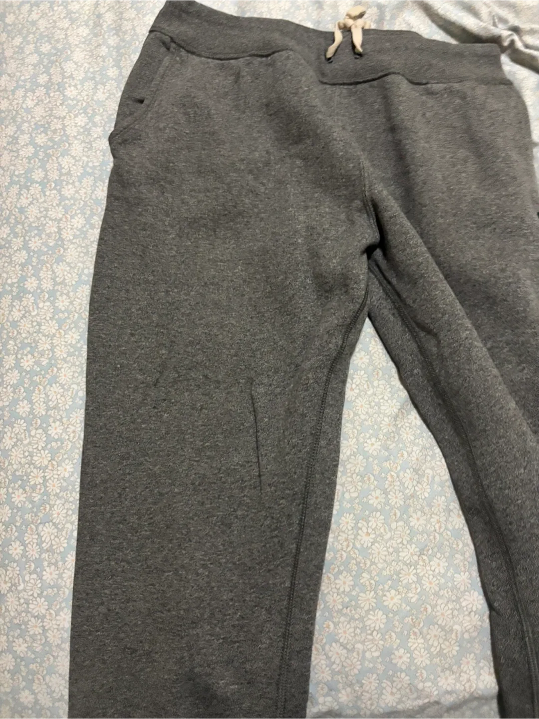 Polo Ralph Lauren Gray Sweatpants - Size M image indicator(3)