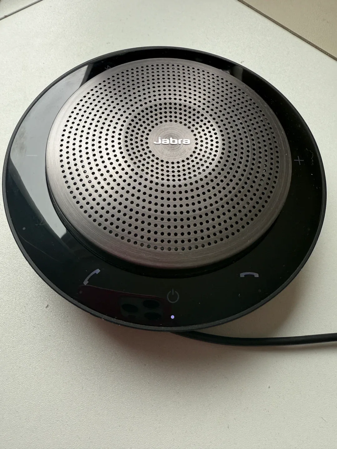 Jabra Speak 750 UC Wireless Bluetooth Speaker image indicator(4)