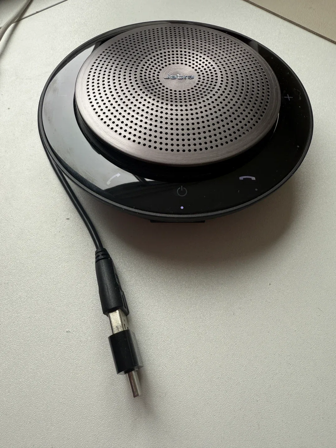 Jabra Speak 750 UC Wireless Bluetooth Speaker image indicator(5)