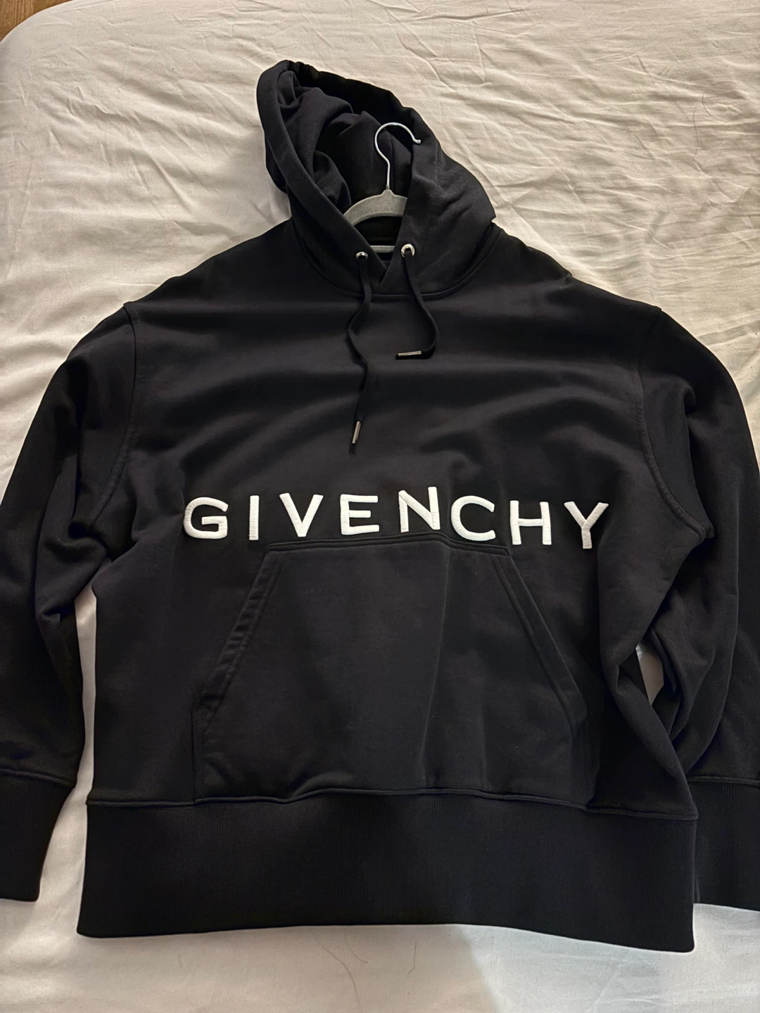 Givenchy Black Hoodie