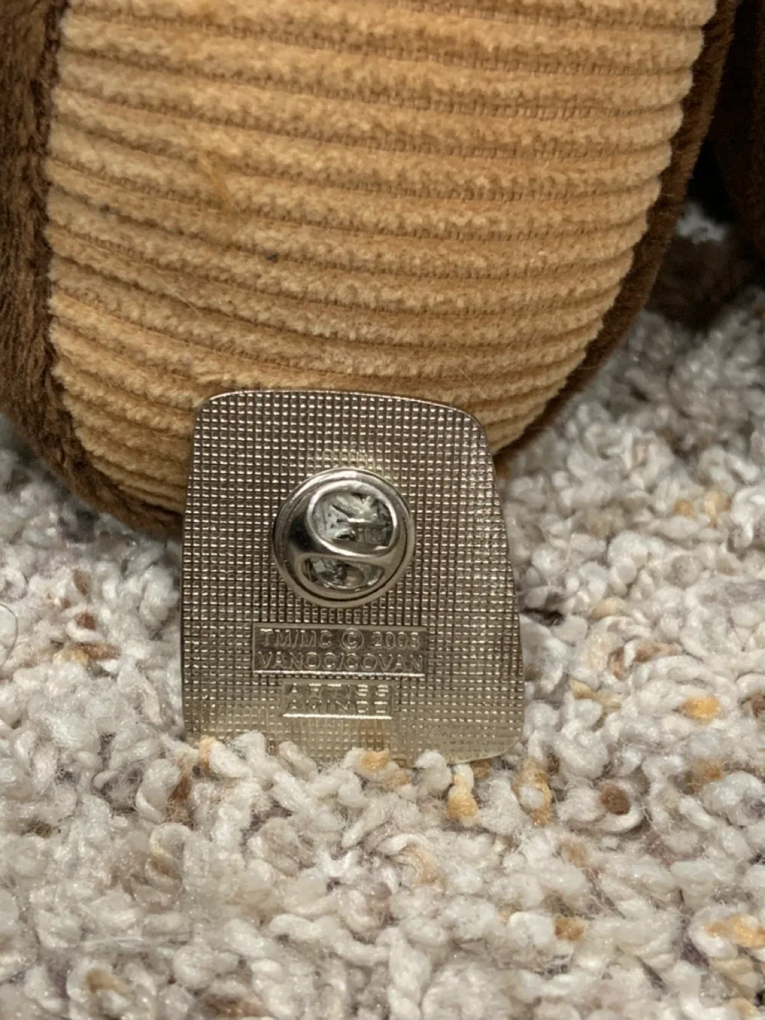 Vancouver 2010 Olympics Collectible Quatchi Plush Toy image indicator(3)