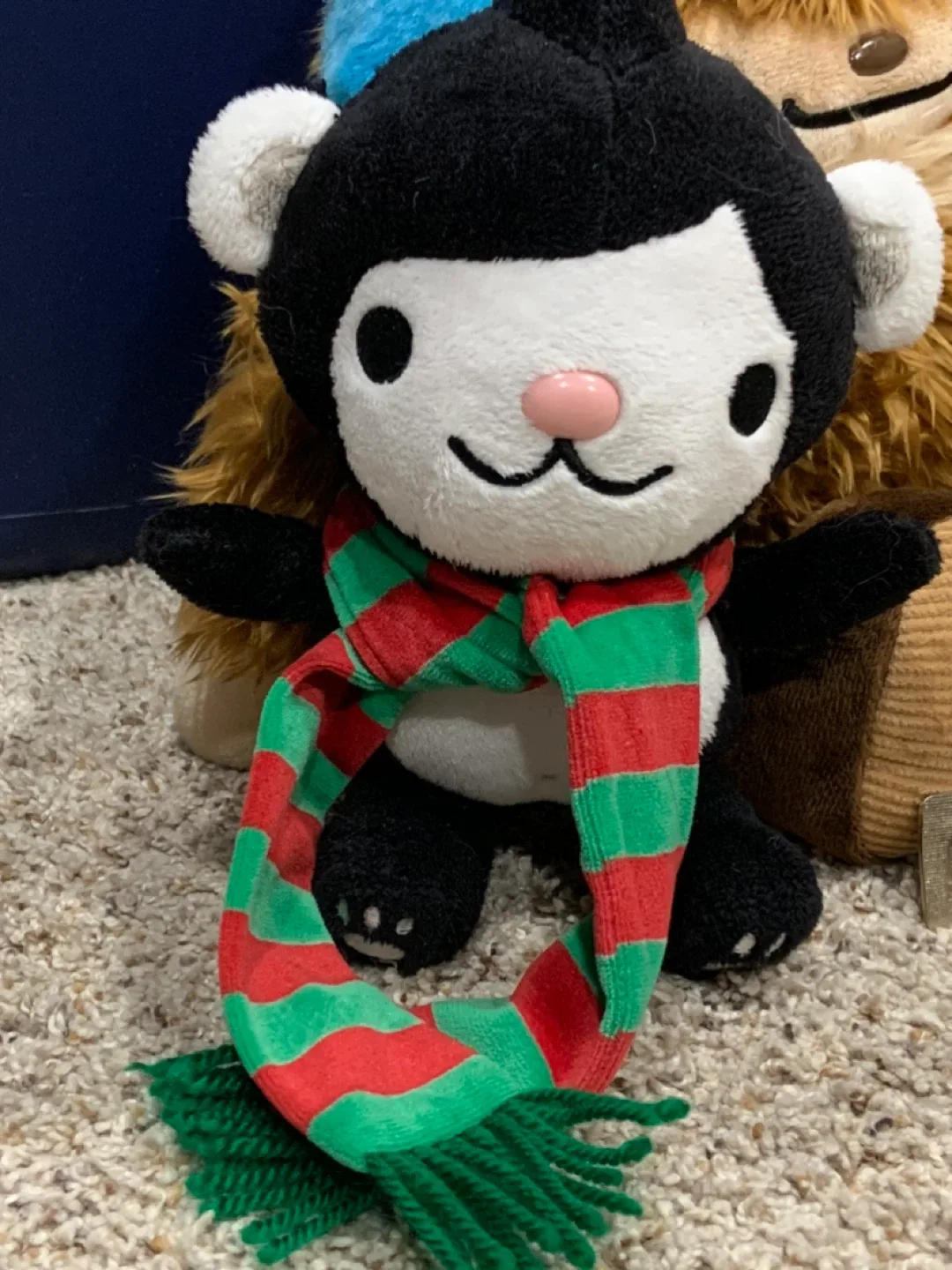 Vancouver 2010 Olympics Collectible Quatchi Plush Toy image indicator(7)