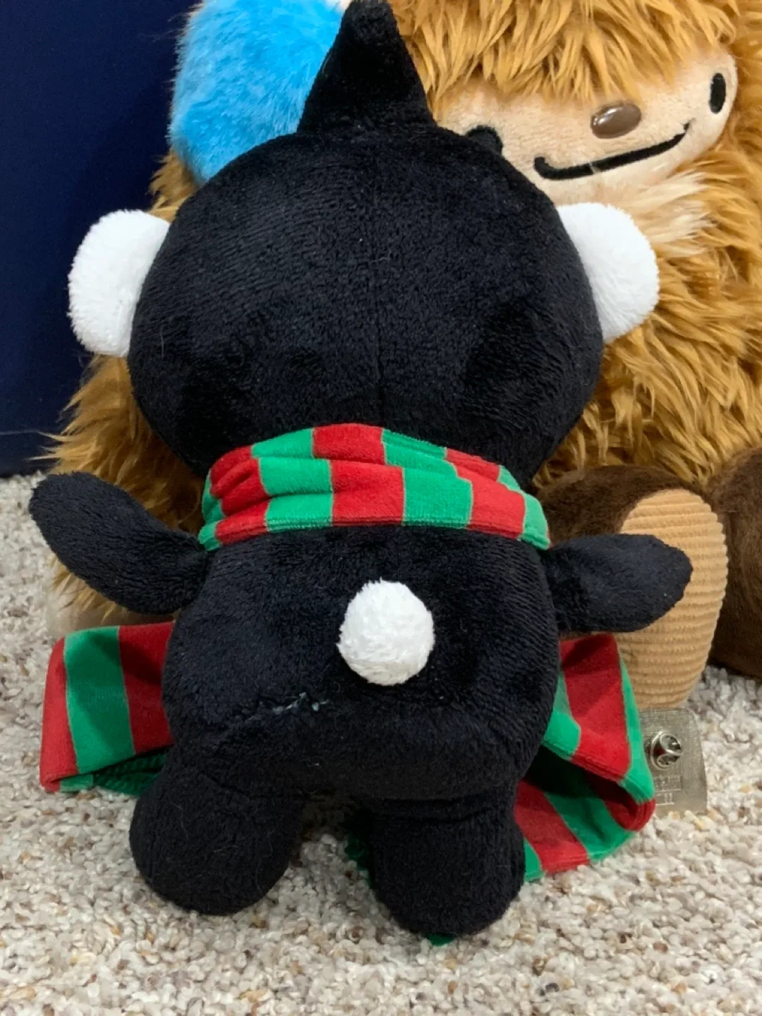 Vancouver 2010 Olympics Collectible Quatchi Plush Toy image indicator(8)