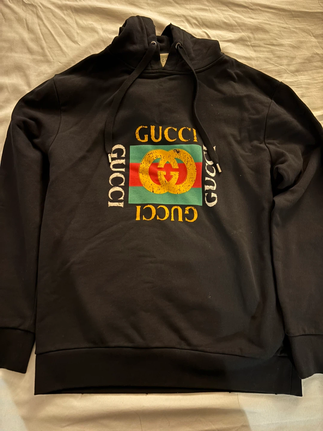 Gucci Black Hoodie