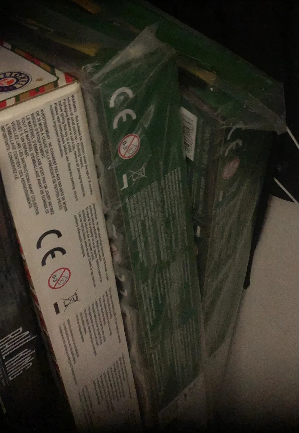 Lionel Train Collection mint condition and like new items. image indicator(6)