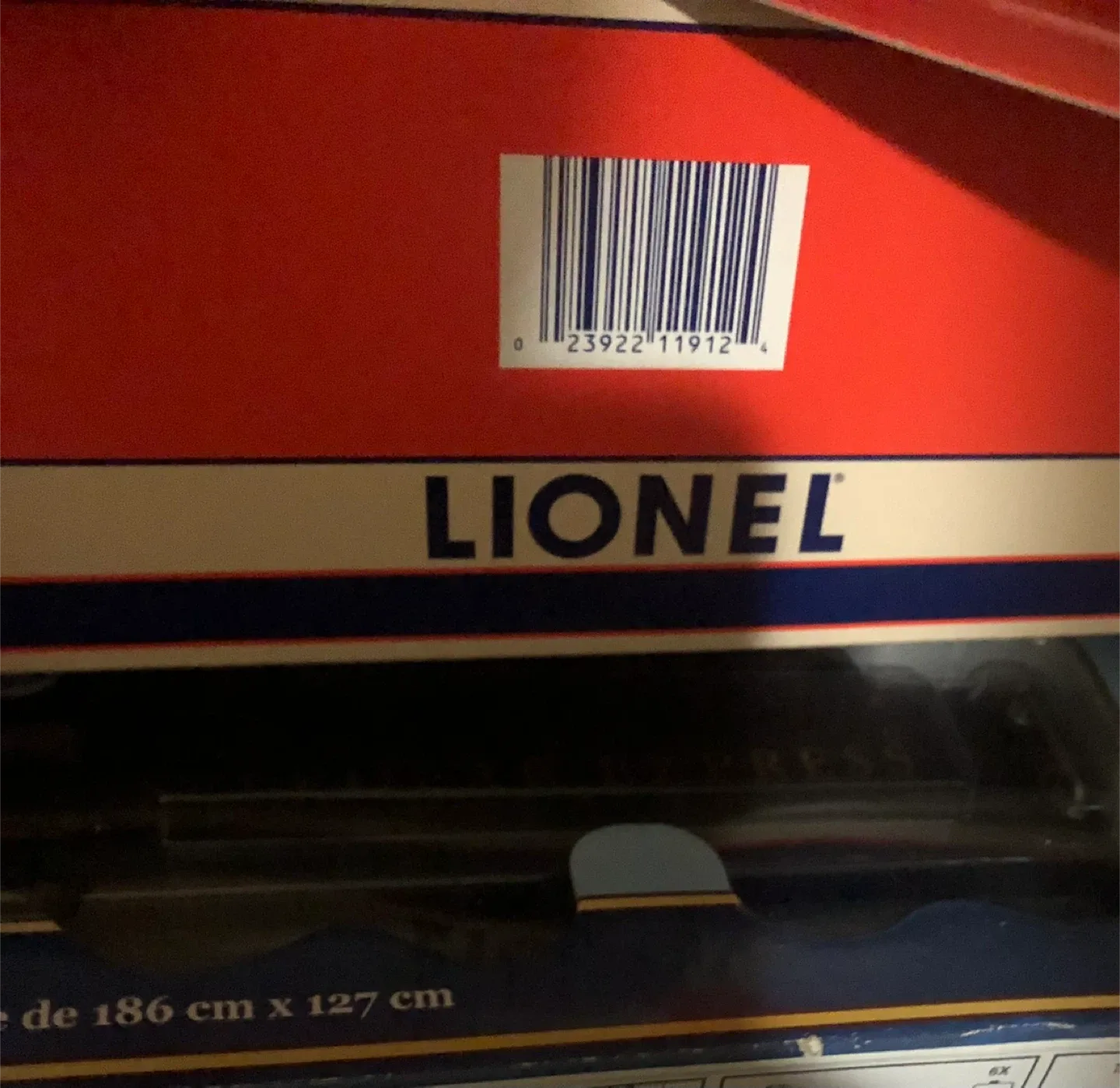 Lionel Train Collection mint condition and like new items. image indicator(4)