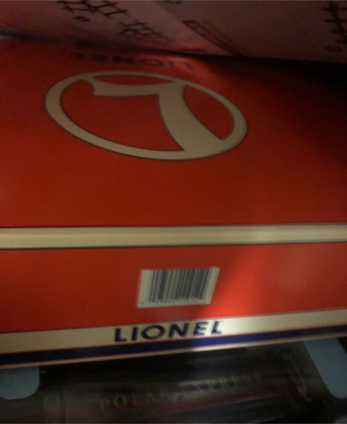 Lionel Train Collection mint condition and like new items. image indicator(9)
