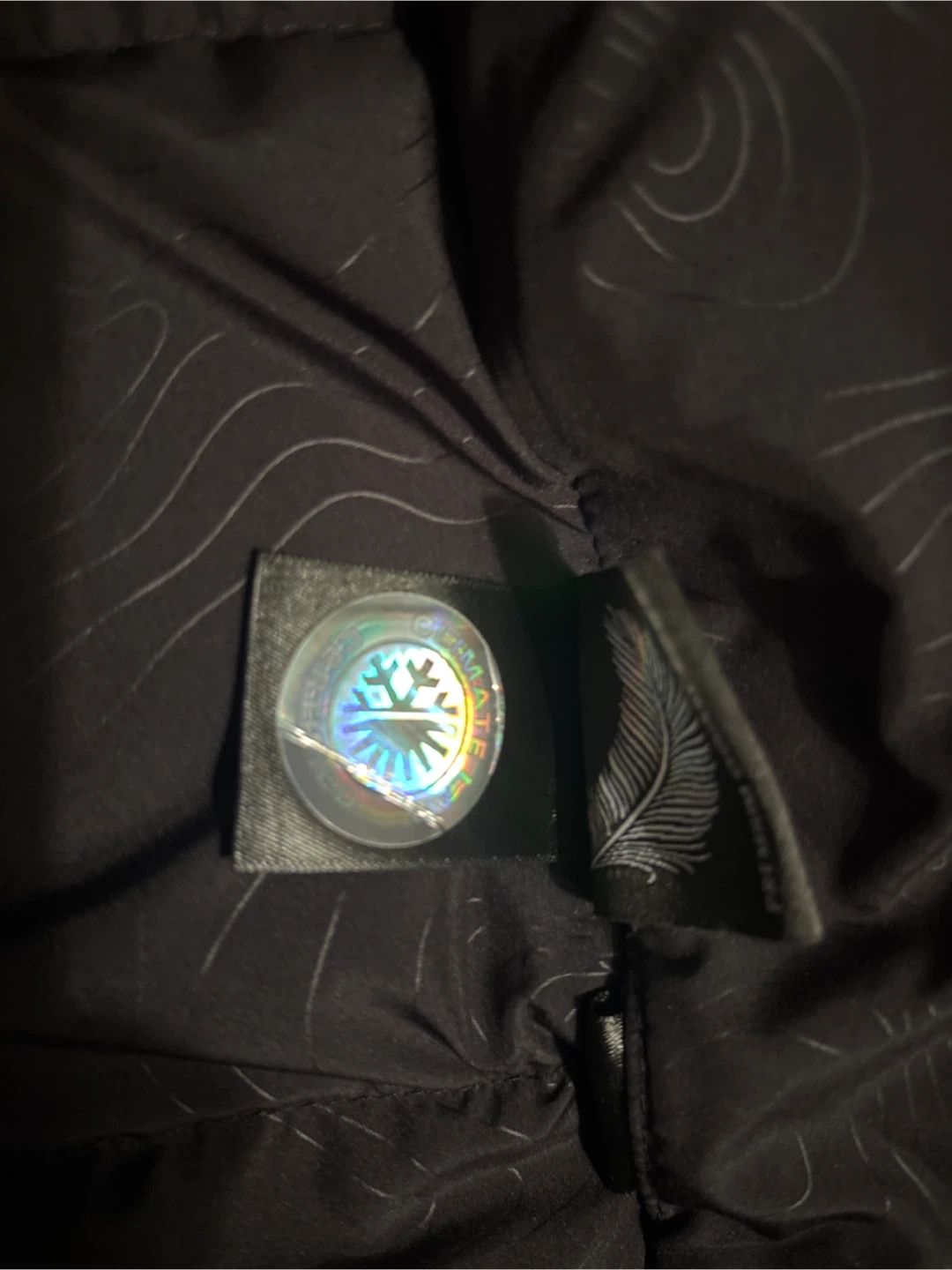 Tna The Powder Parka - Size 2XS - photo 4