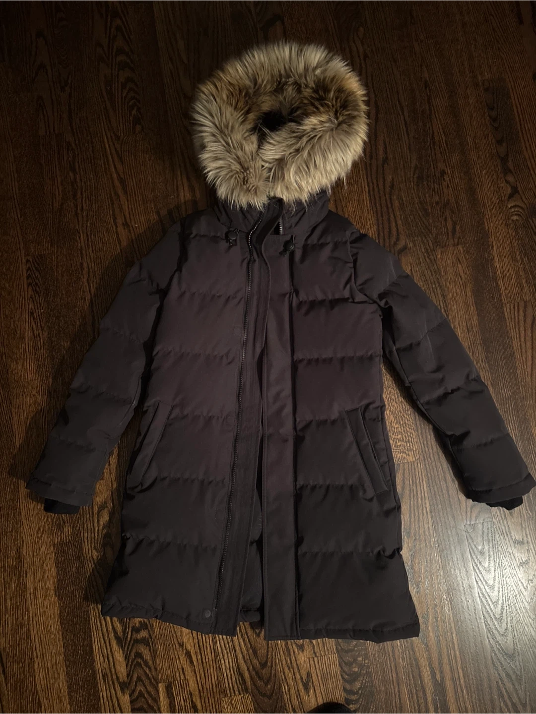 Tna The Powder Parka - Size 2XS