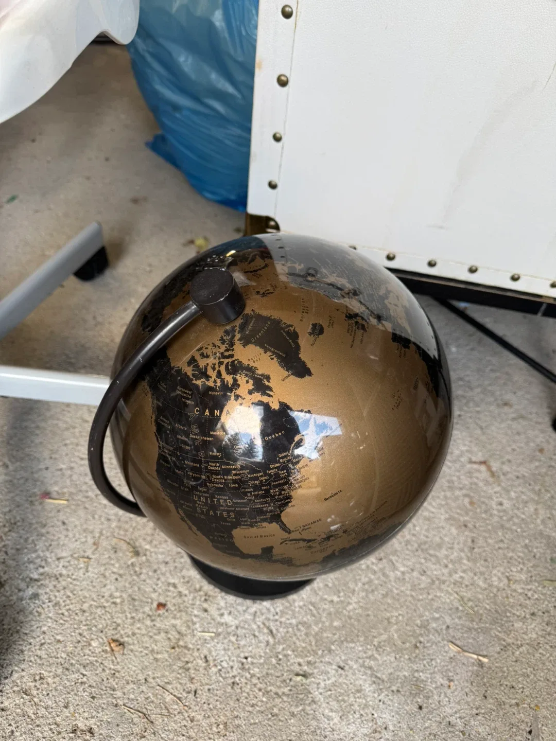 World Globe - Decorative Home Accent image indicator(2)