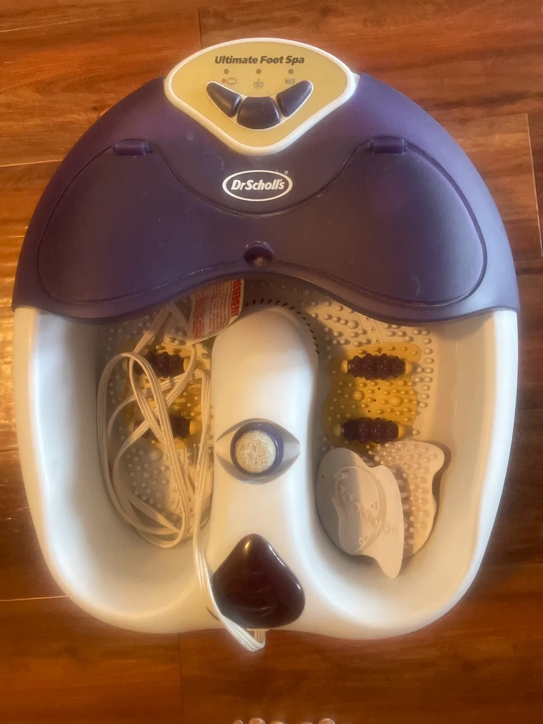 Dr. Scholl's Ultimate Foot Spa