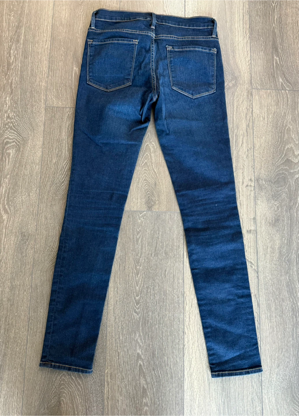FRAME Denim Le Skinny de Jeanne Jeans - Size 28 - photo 5